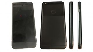 Google Nexus Sailfish leaked image