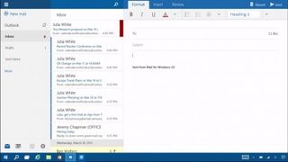 Outlook Mail for Windows 10