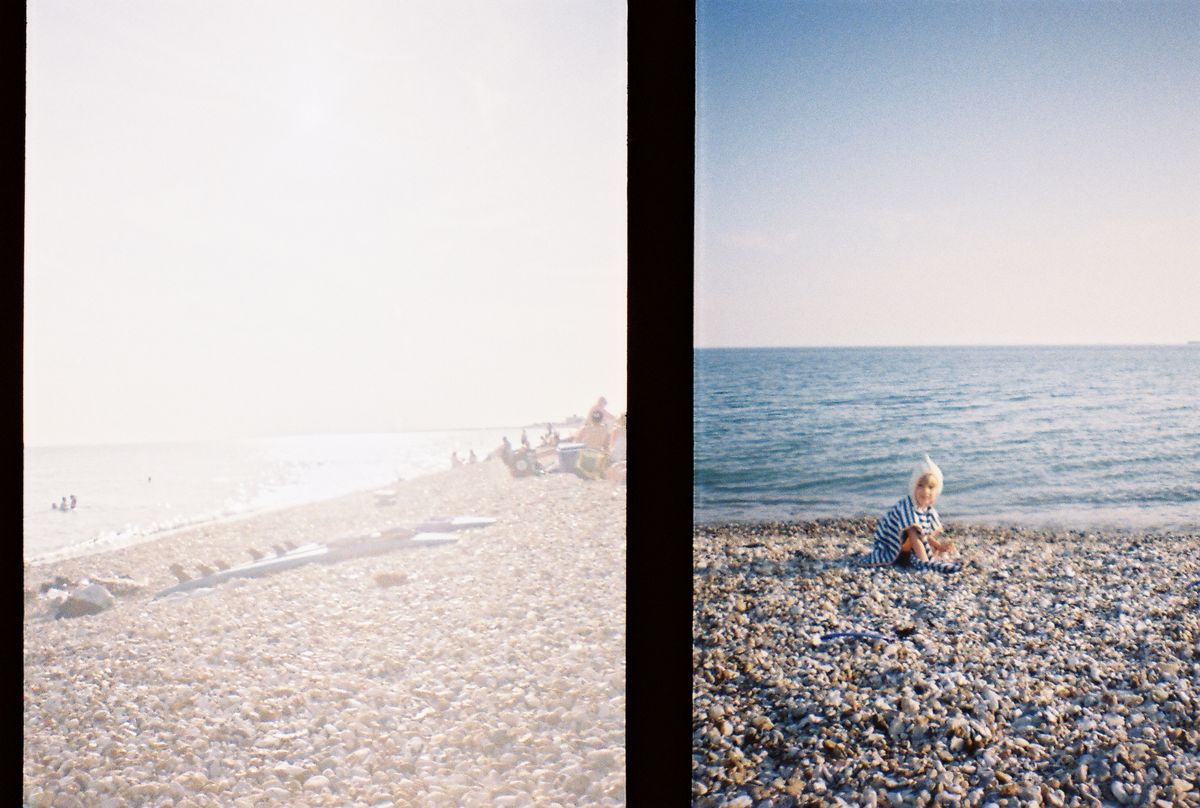 Sample image shot with the Lomography Lomourette