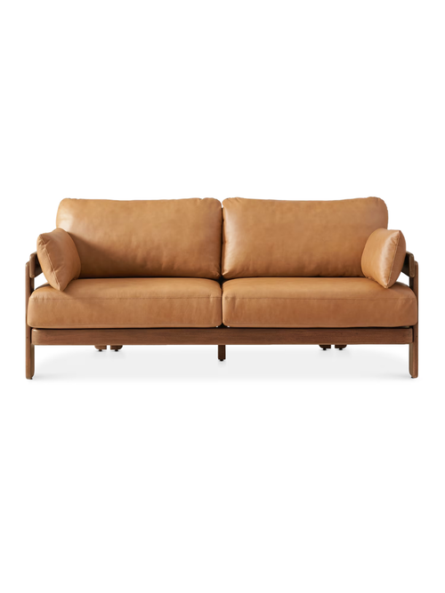 Eden Leather Sofa
