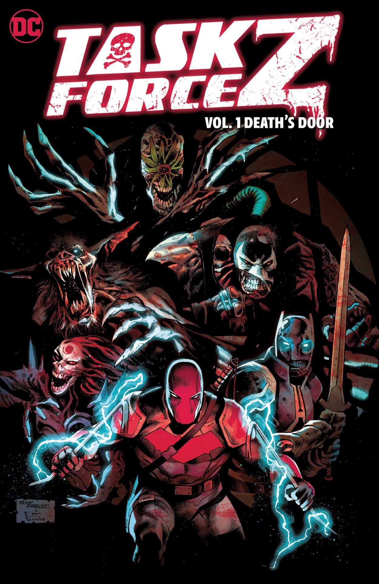 DC August 2022 solicitations