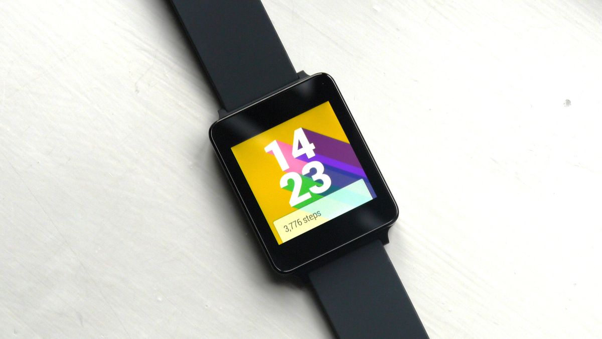 android version of iwatch