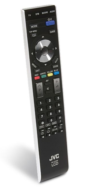JVC lt-42dv1bj remote control