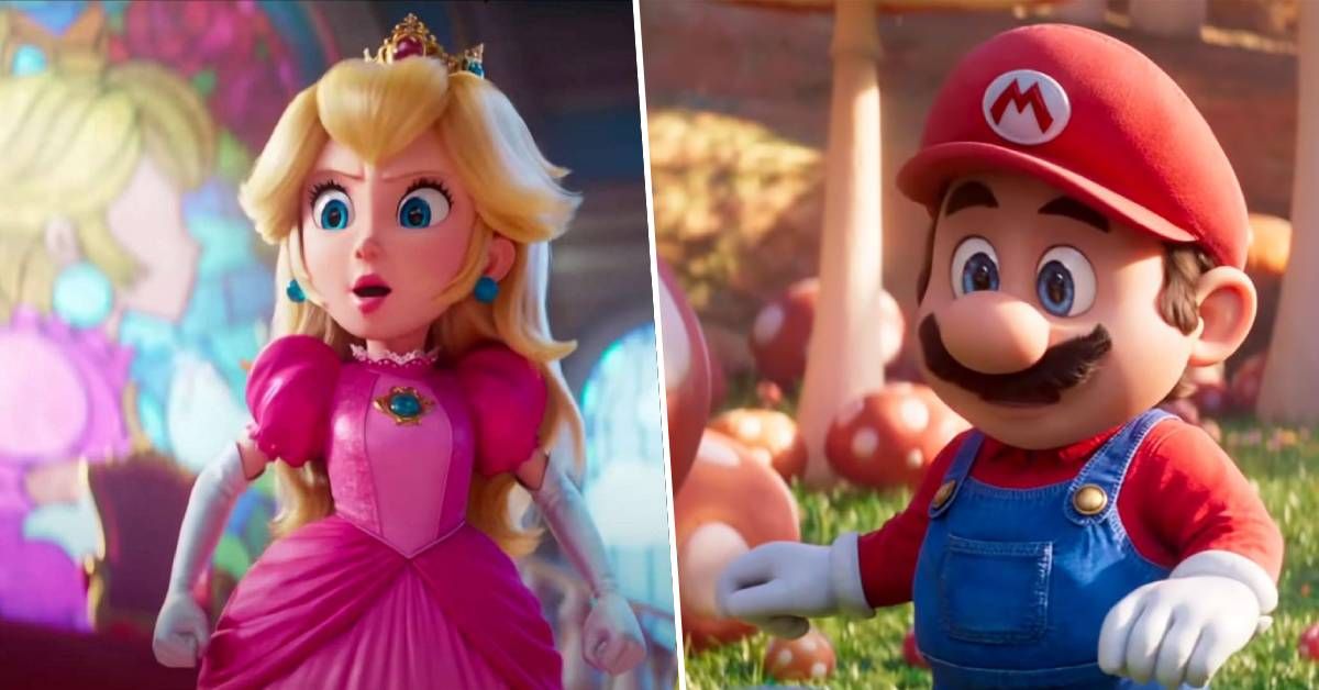 The Super Mario Bros. Movie is coming to Netflix just in time for the ...