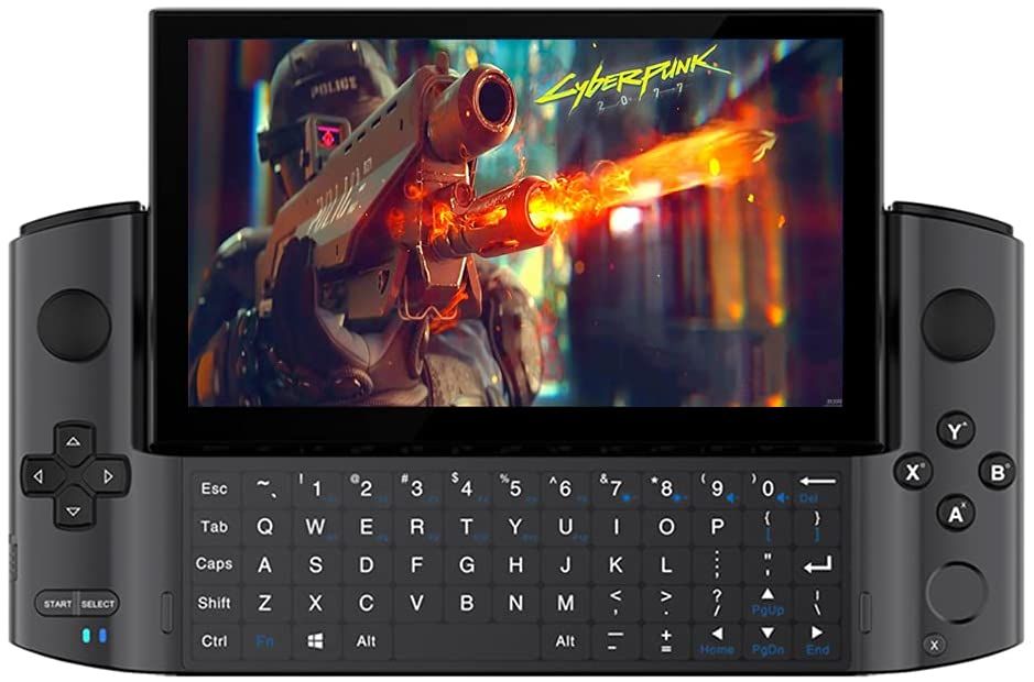 GPD's Win 3 Tiger Lake Gaming Handheld Goes On Sale This Month