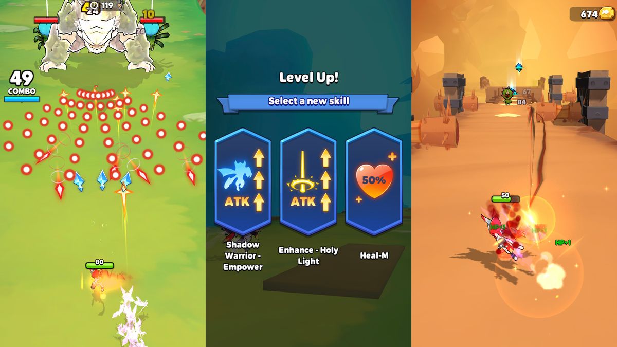 The best free shooting games for Android The best free Android games