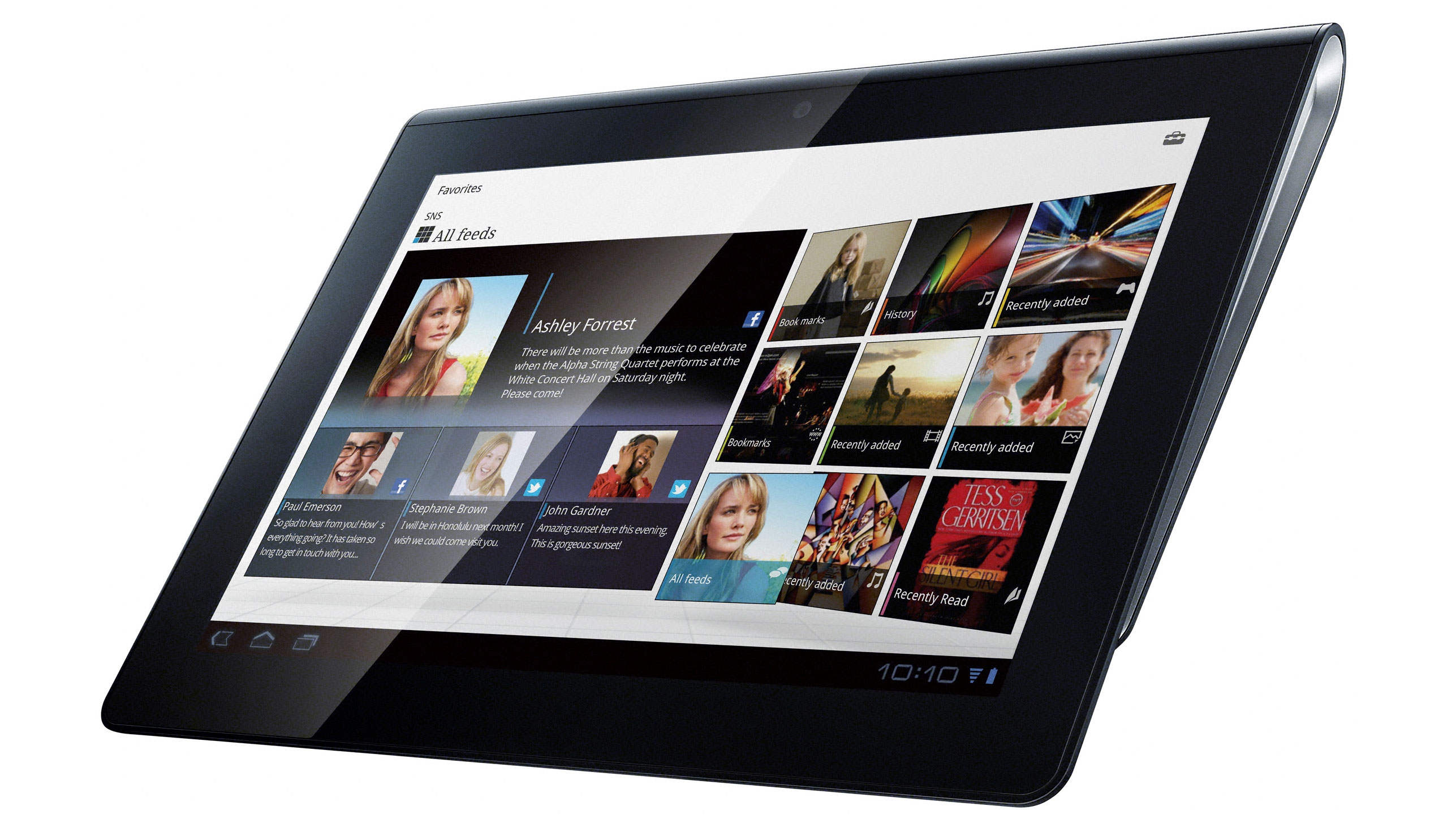 Sony says it will launch another tablet by the end of the year TechRadar