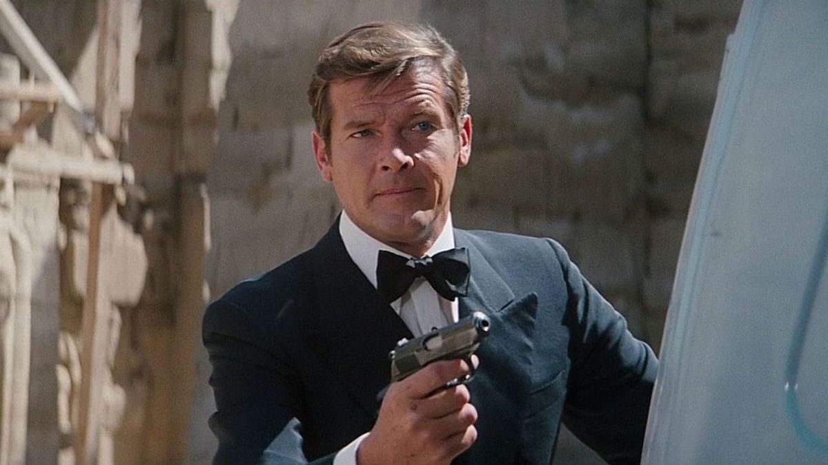 How To Watch The James Bond Movies In Order Gamesradar 