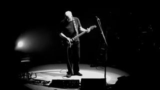 David Gilmour is readying The Endless River for an October release.