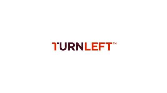 Logotype: TurnLeft