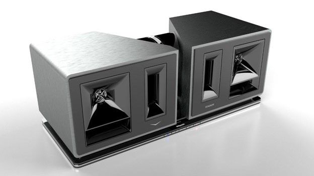 Best Airplay Speakers 2012: Klipsch Stadium Airplay audio system