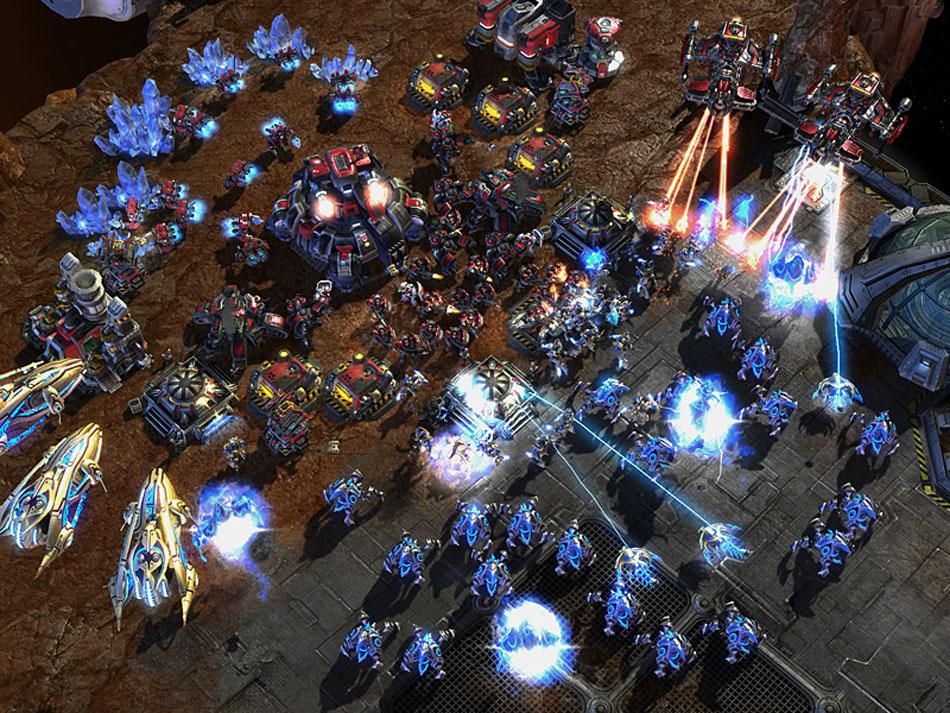 when does starcraft 2 go ftp