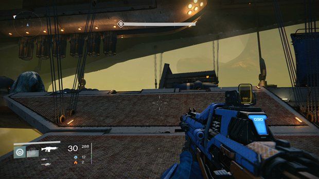 Venus - Scourge of Winter - Destiny Golden Chests Location Guide - Page ...