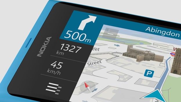 Nokia Lumia 800