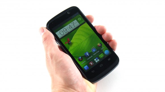 ZTE Blade V review
