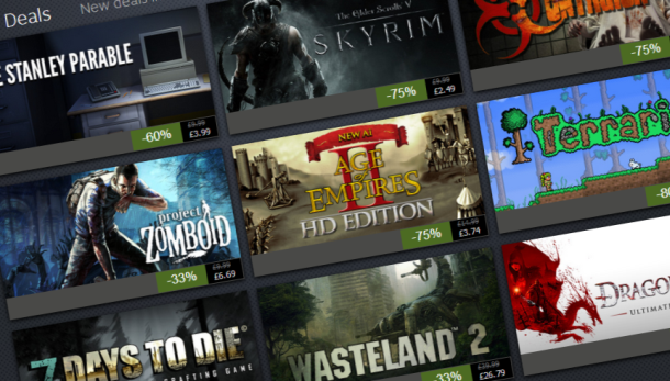 The Best Steam Summer Sale Deals Day 3 Pc Gamer