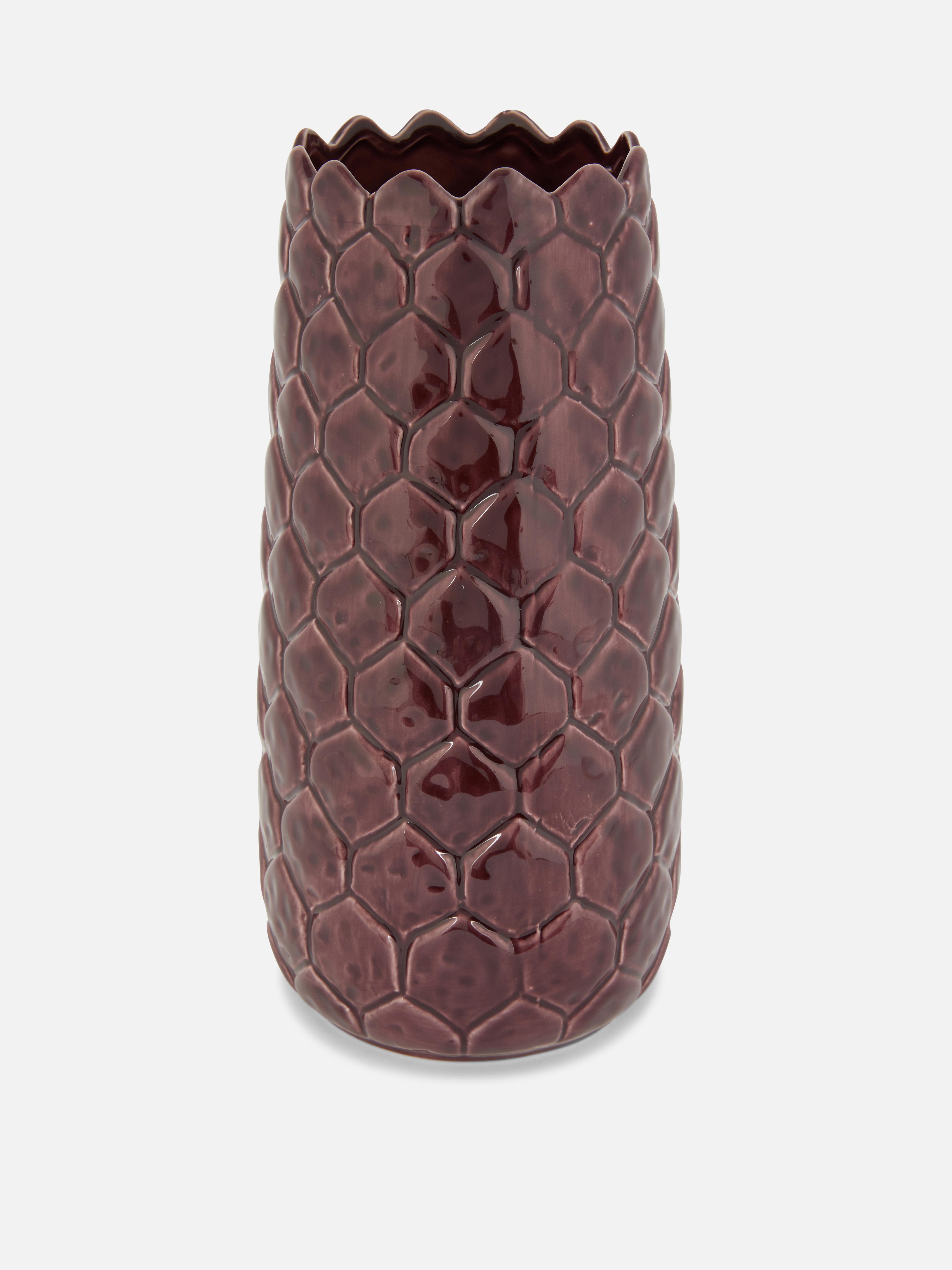 Ceramic Scale Vase