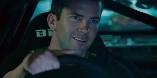 Lucas Black as Sean Boswell in Tokyo Drift