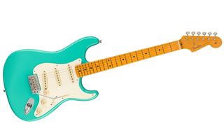 Best blues guitars: Fender American Vintage II 1957 Stratocaster