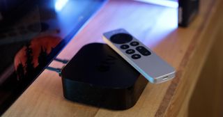 Apple Tv 4k 2021 Box Remote