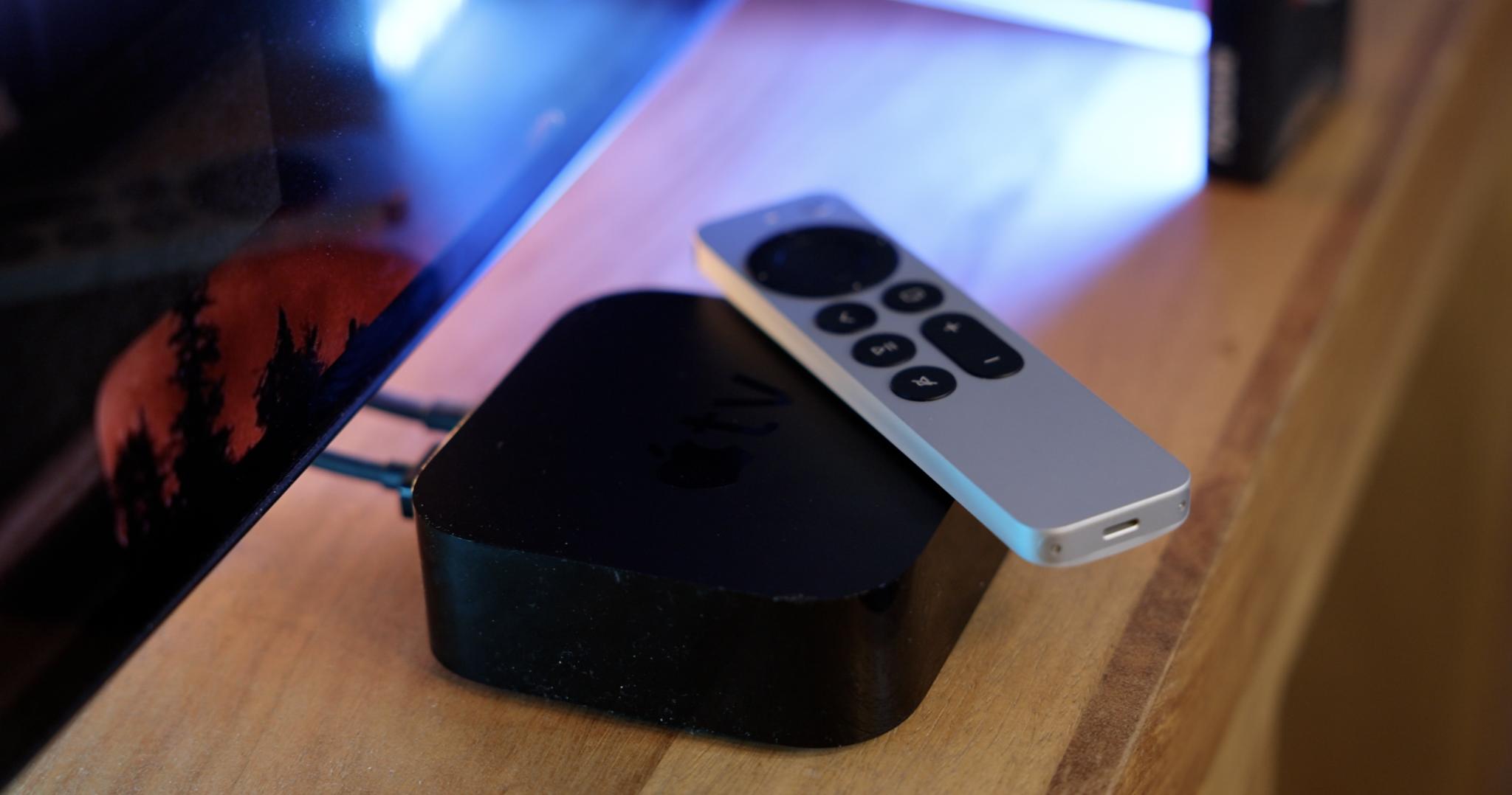 UK streamer NOW app to work on the 2nd gen. Apple TV 4K | iMore