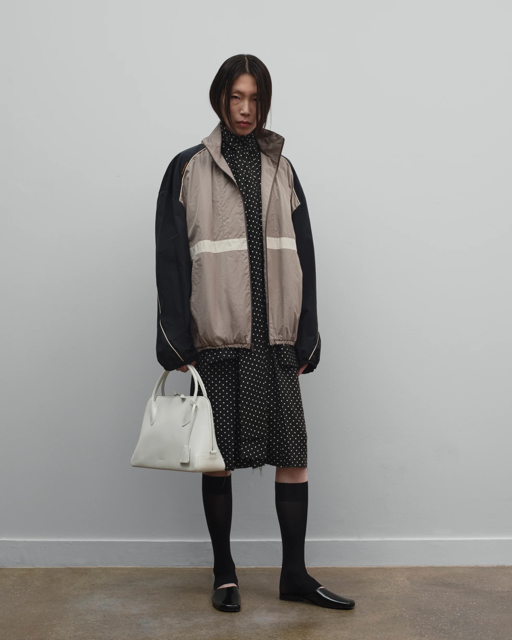 Commision NYC track jacket