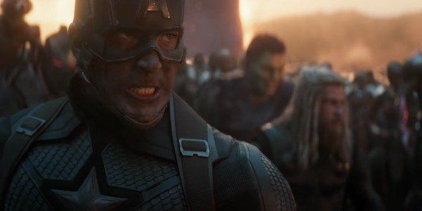 George R.R. Martin reviews Avengers: Endgame: It's not just a