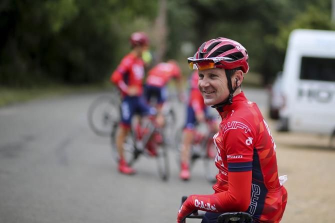Graeme Brown joins Drapac for 2015