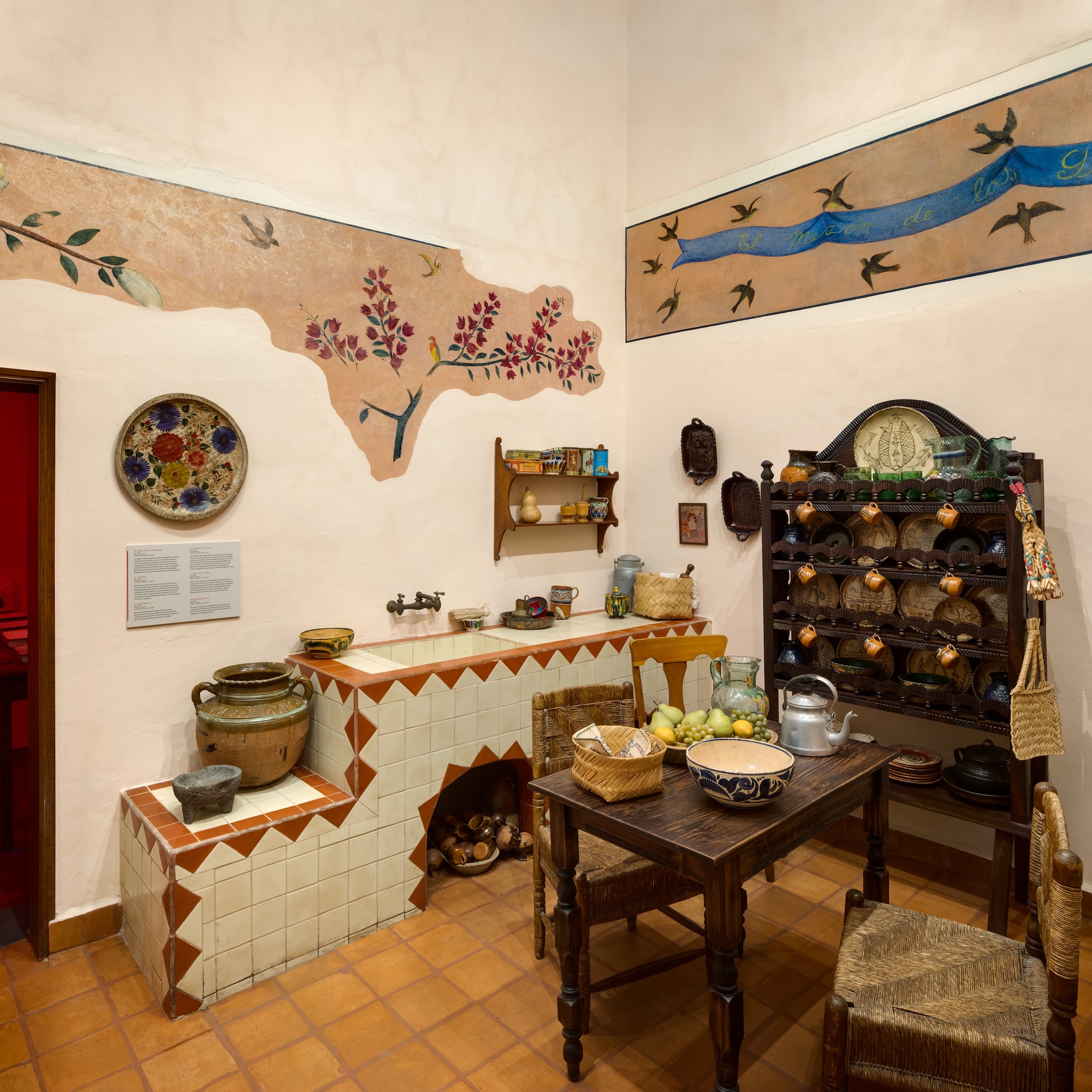 Museo Casa Kahlo Frida Kahlo Mexico City