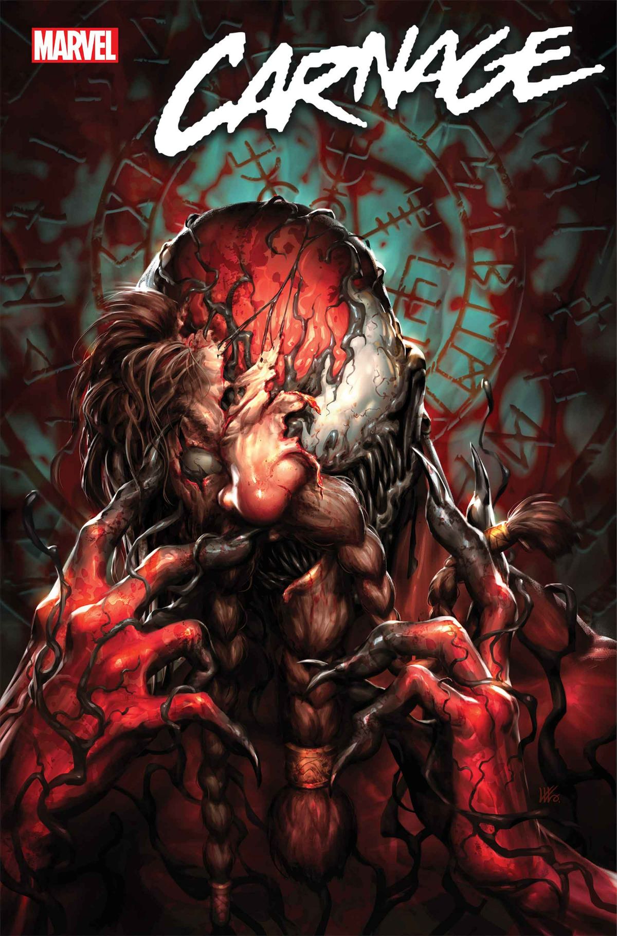 Marvel Comics December 2022 solicitations
