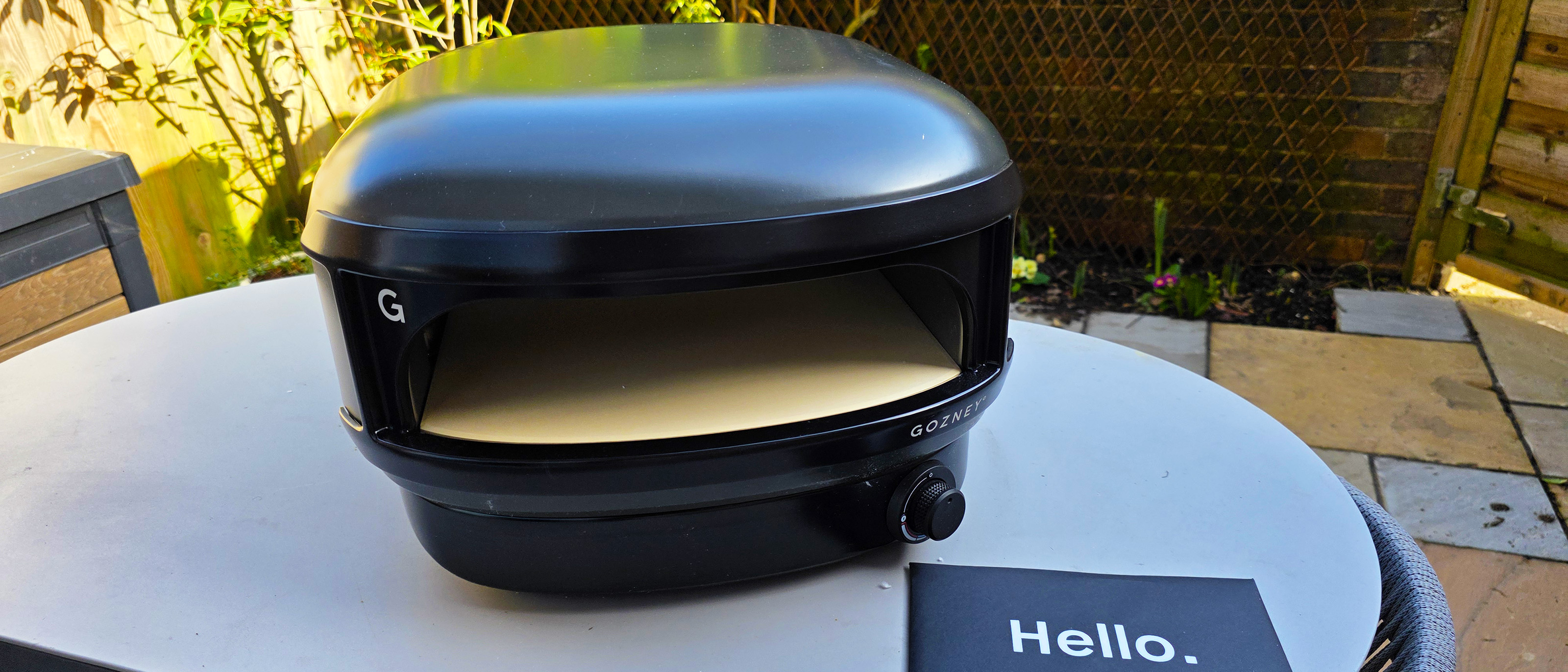 Gozney Arc Lite review