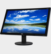 Acer K242HQL | 24-inch | 1080p | TN | $89.99EMCSEPPX2)