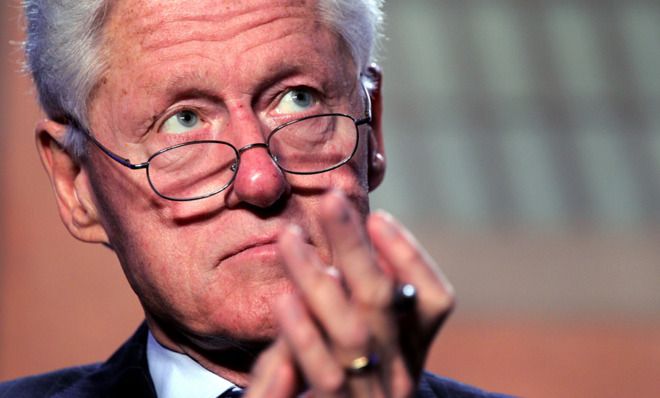 Bill Clinton