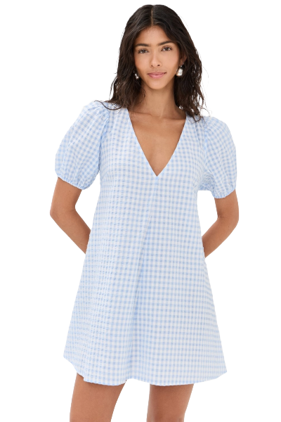 Staud , Marsh Mini Dress