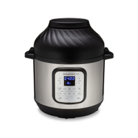 Instant Pot DUO Plus 60, 6 Qt 9-in-1 Multi- Use Programmable Pressure Cooker  $89.99 (Reg. $129.95)