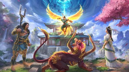 Immortals: Fenyx Rising - Myths of the Eastern Realm