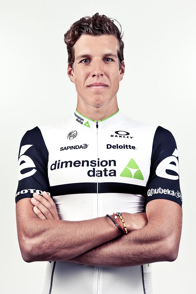 Nic Dougall (Dimension Data)