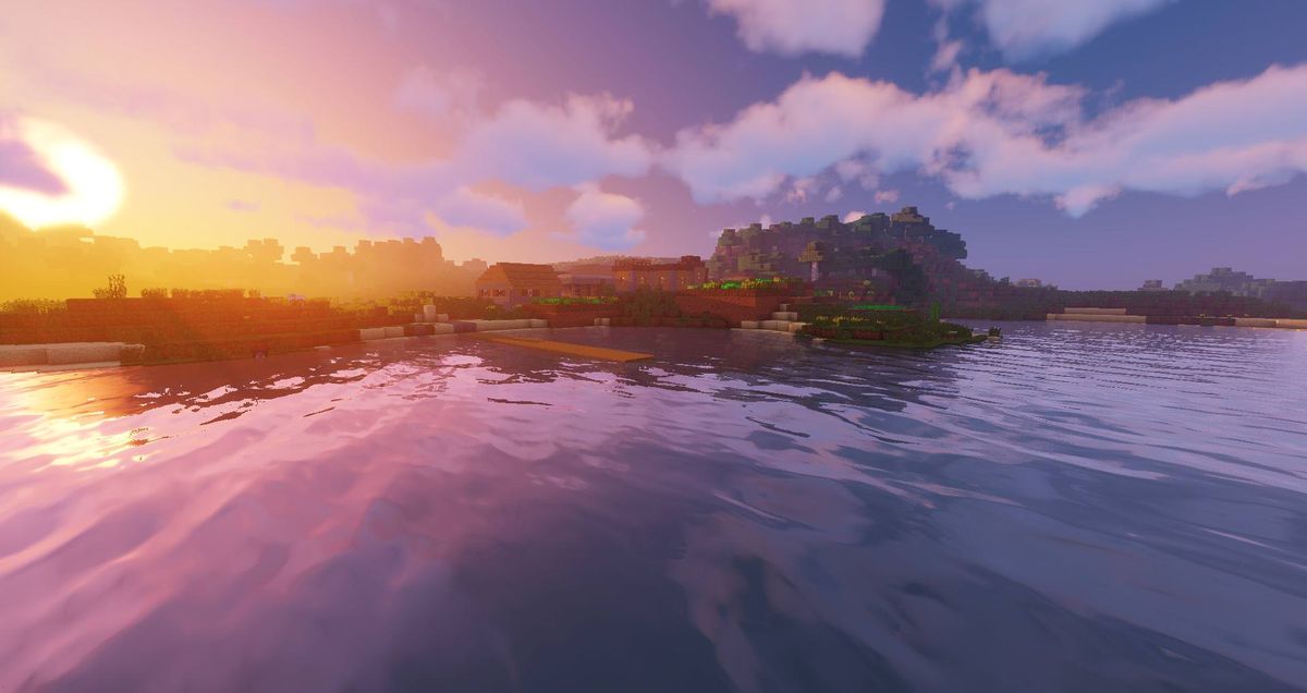 The best Minecraft shaders to make your world look better | GamesRadar+