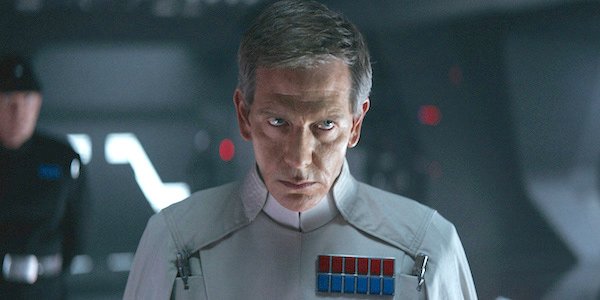 Orson Krennic Ben Mendelsohn Rogue One: A Star Wars Story