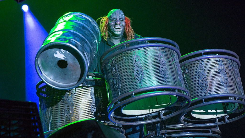 Shawn “Clown” Crahan