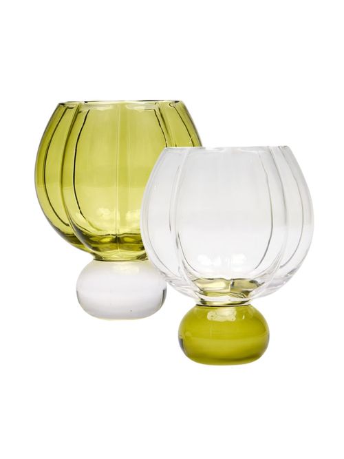 Nell Stemless Gin Glasses - Set of 2