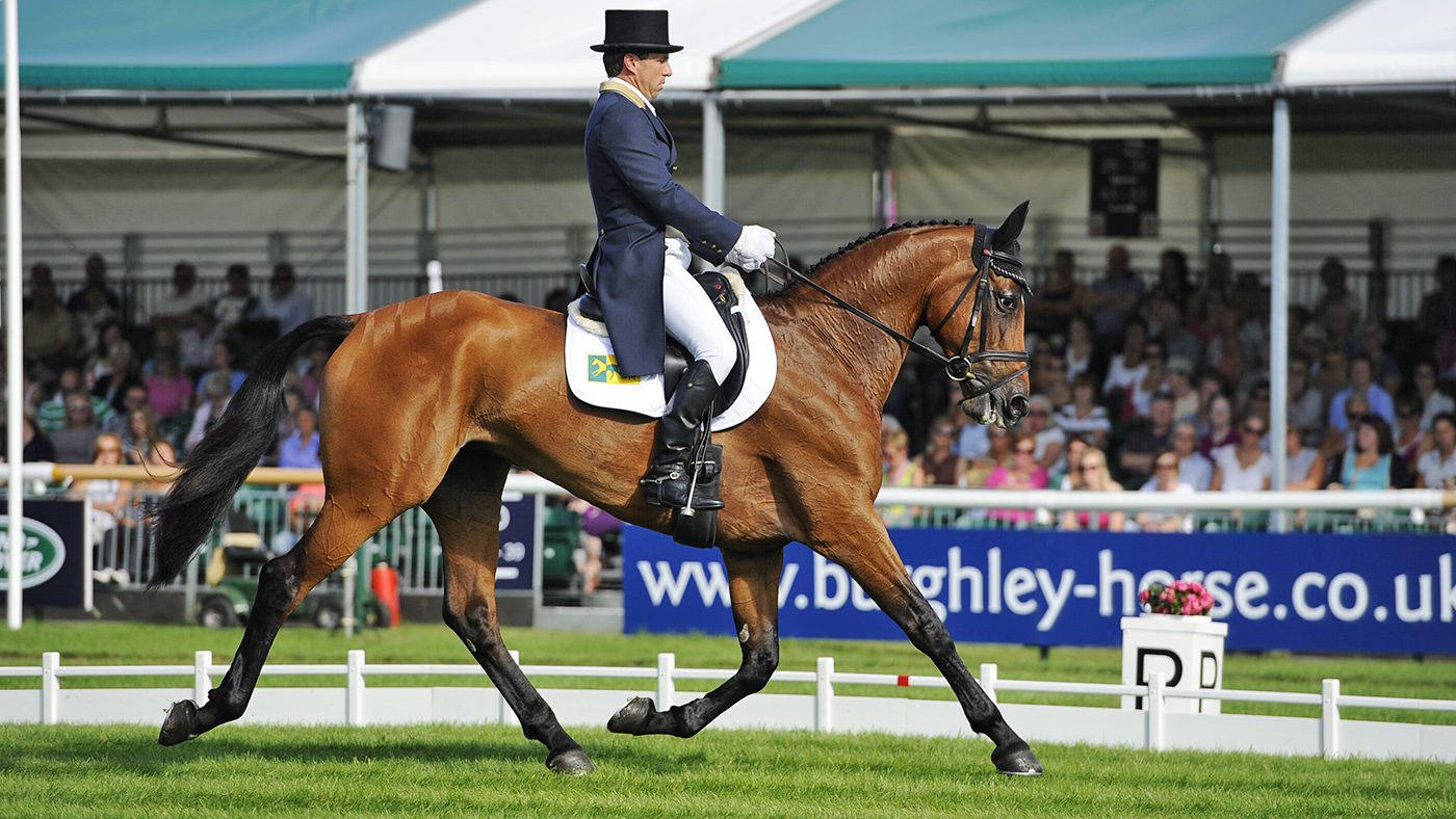 Burghley Horse Trials 2013