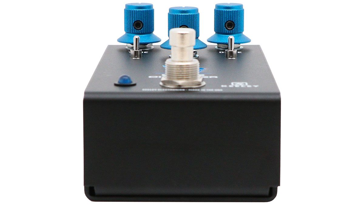 Keeley Electronics Blues Disorder