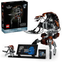 Lego Star Wars Droideka | $64.99 $51.95 at AmazonSave $7 - Buy it if:Don't buy it if:Price check:UK price: £59.99 £41.99 at Amazon