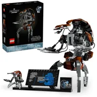 1. Lego Star Wars Droideka | $64.99 $51.95 at WalmartSave $7 - Buy it if:Don't buy it if:Price check:UK price: £59.99 £58.99 at Amazon