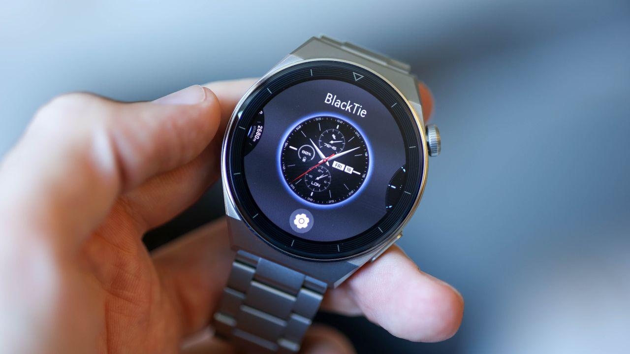 Huawei Watch GT 3 Pro product photo