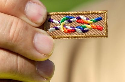 Boy Scouts end gay leadership ban