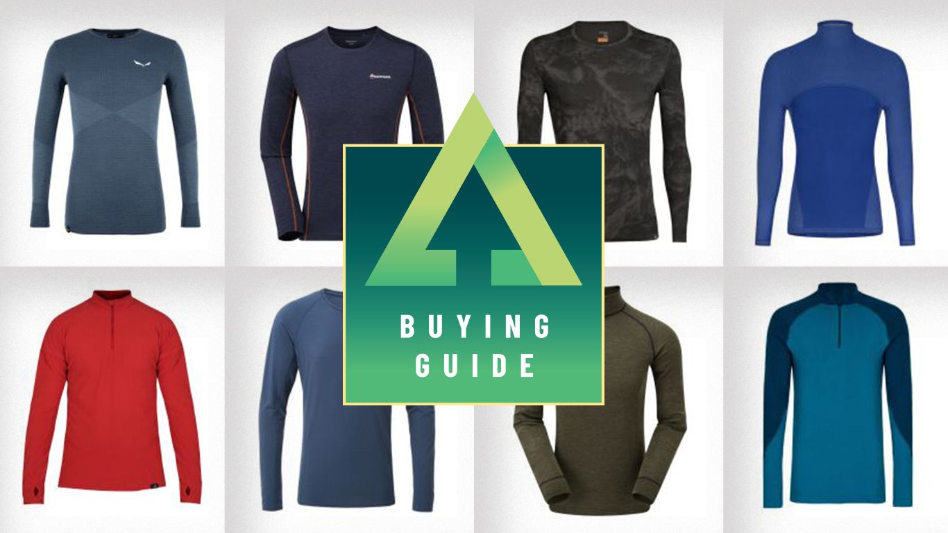 Best base layers 2023 Advnture