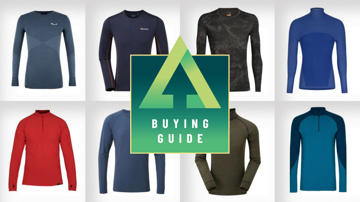 11 Best Base Layers for Outdoor Training