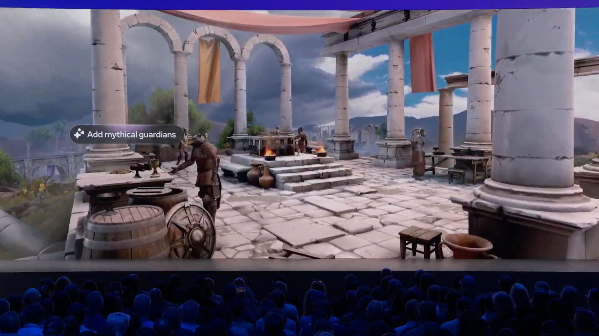 Meta Horizon Studio demo